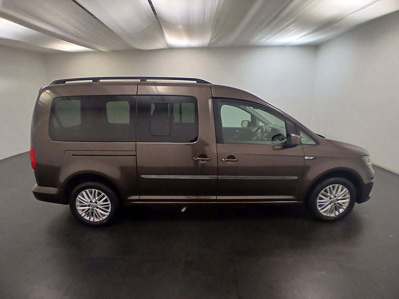 Volkswagen Caddy Vista