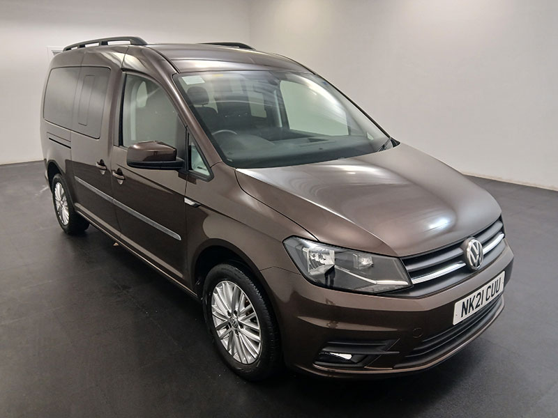 Volkswagen Caddy Vista