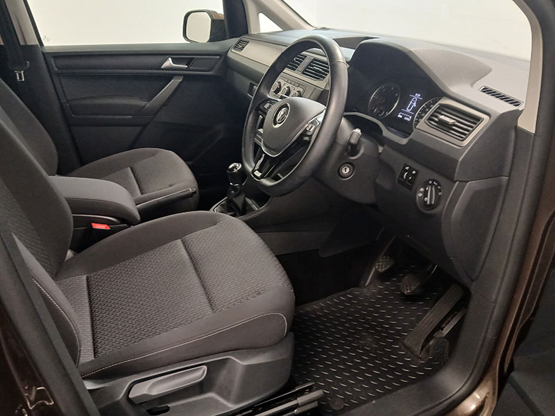 Volkswagen Caddy Vista