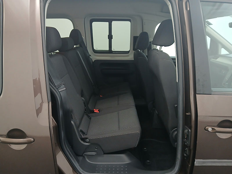 Volkswagen Caddy Vista