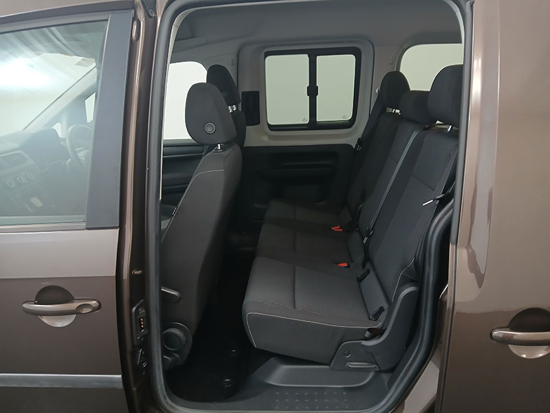 Volkswagen Caddy Vista