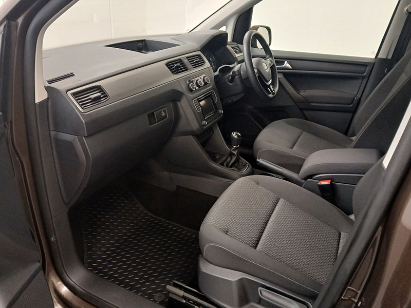 Volkswagen Caddy Vista