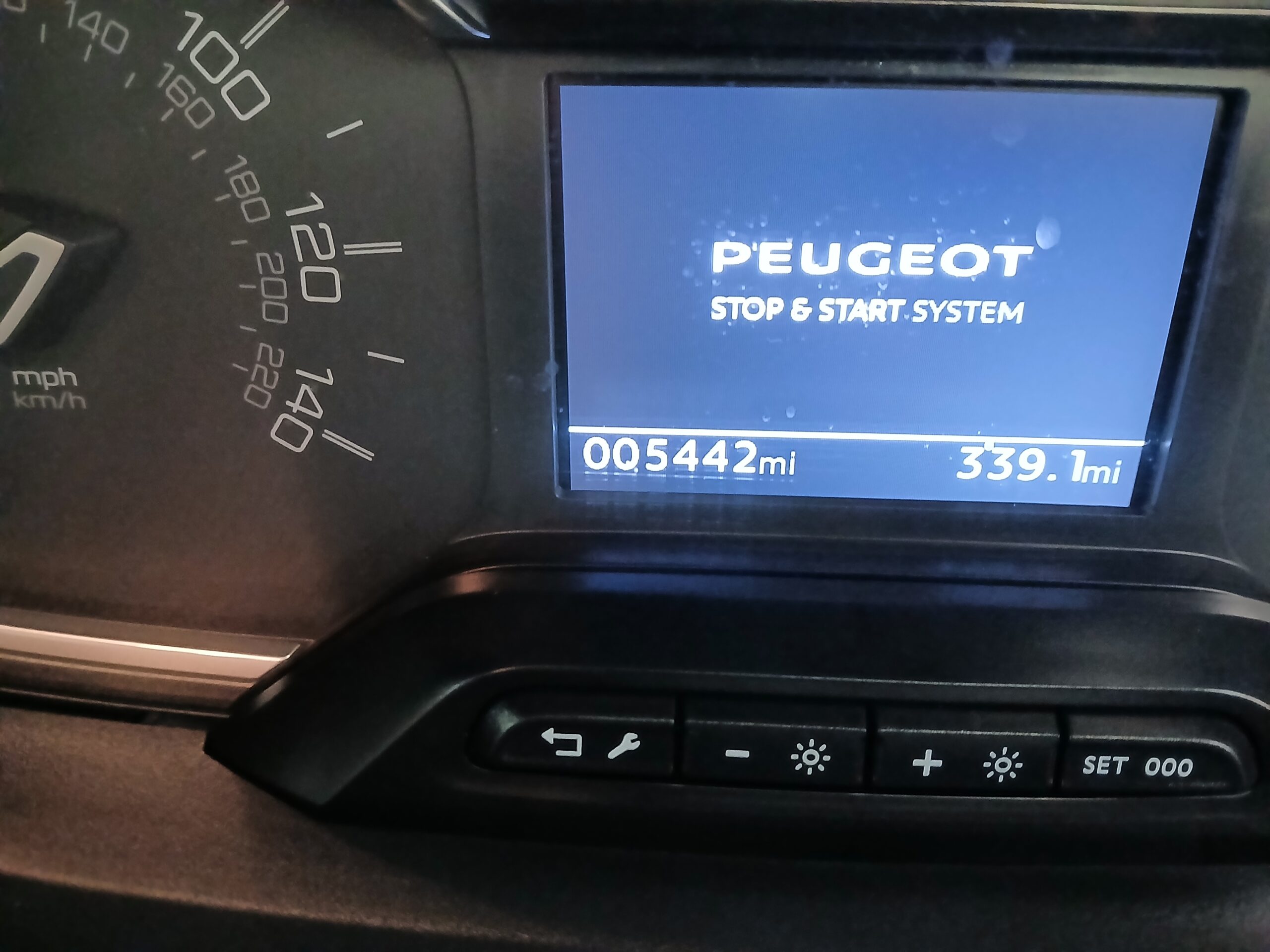 Peugeot Horizon RE SA73 GFJ