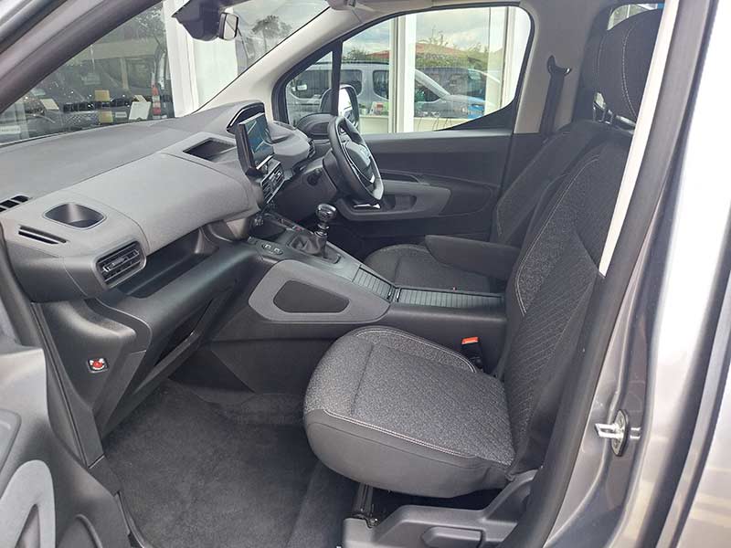 Peugeot Horizon RE Plus