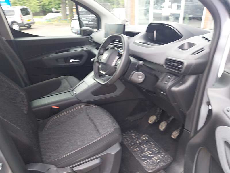 Peugeot Horizon RE Plus