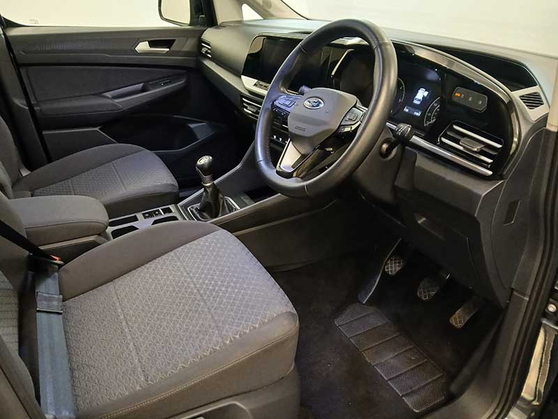 Ford Grand Freedom RSX