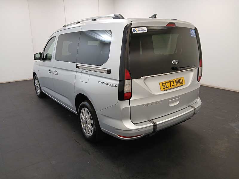Ford Grand Freedom RE