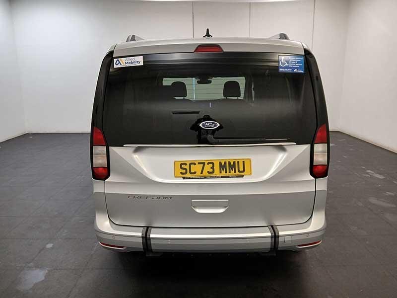 Ford Grand Freedom RE