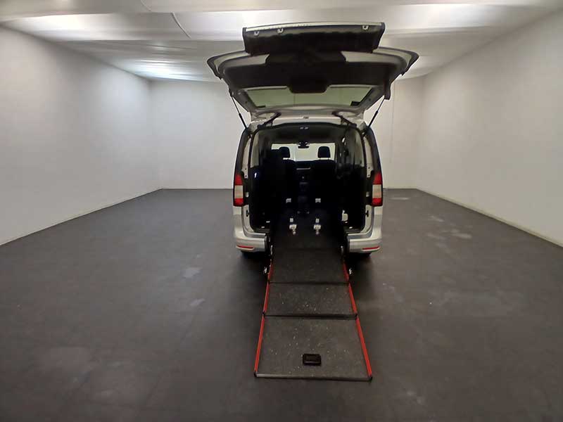 Ford Grand Freedom RE