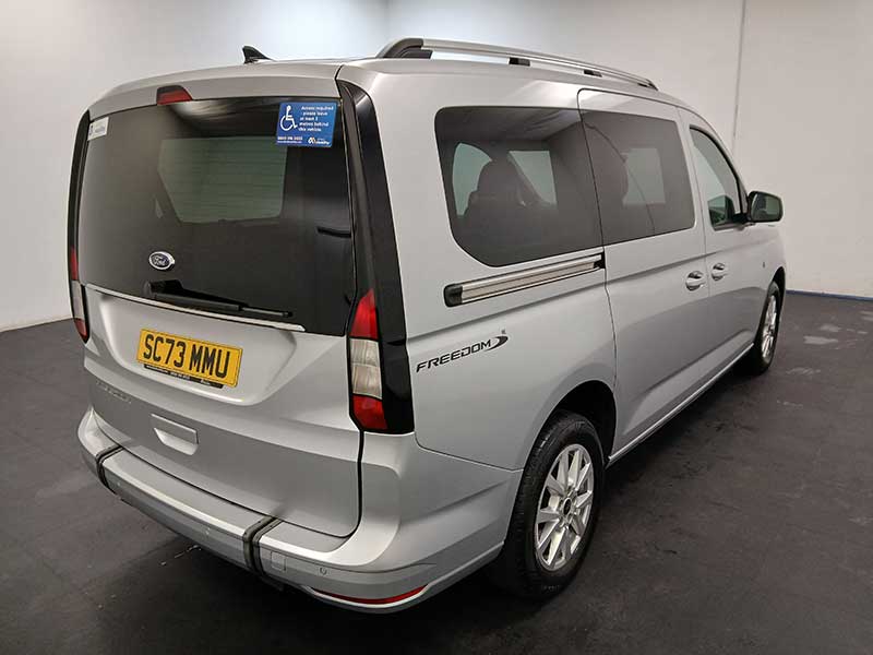 Ford Grand Freedom RE