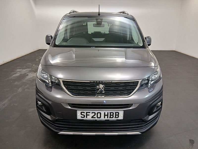 Peugeot Horizon RS Plus