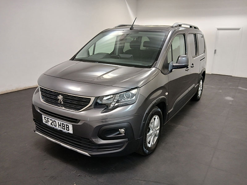 Peugeot Horizon RS Plus