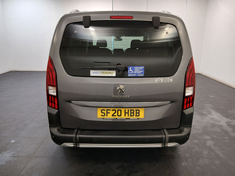 Peugeot Horizon RS Plus