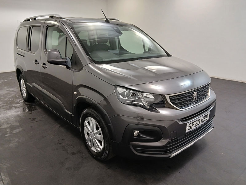Peugeot Horizon RS Plus