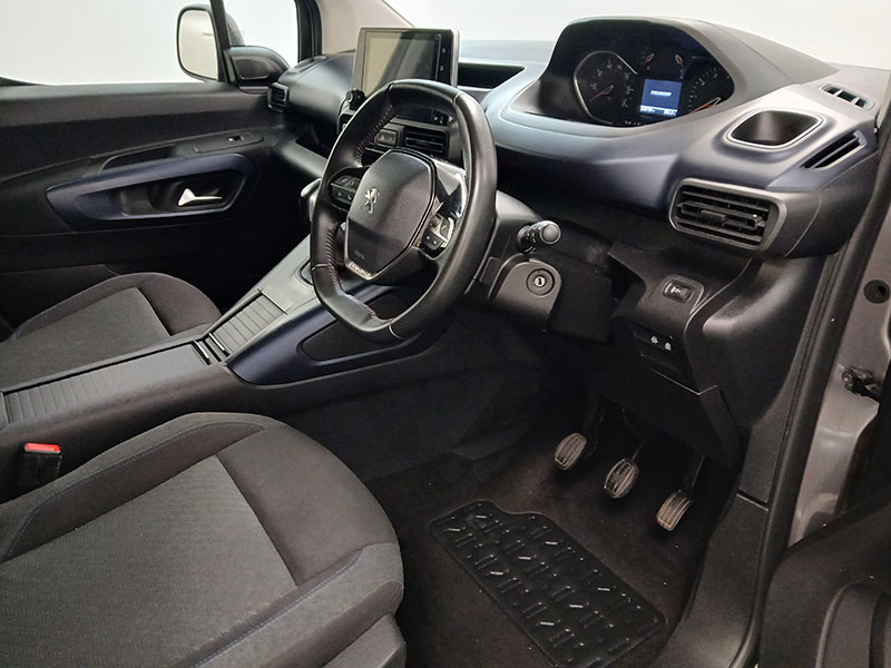 Peugeot Horizon RS Plus