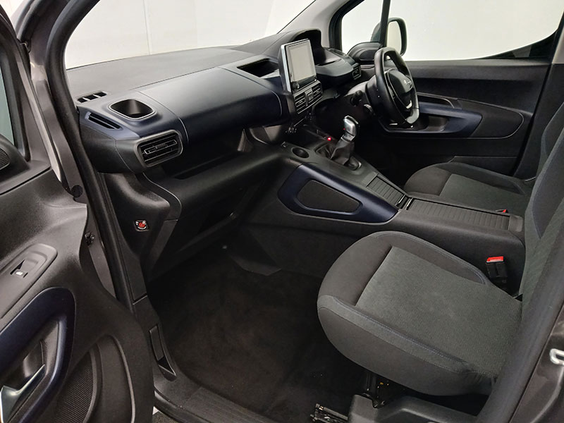 Peugeot Horizon RS Plus