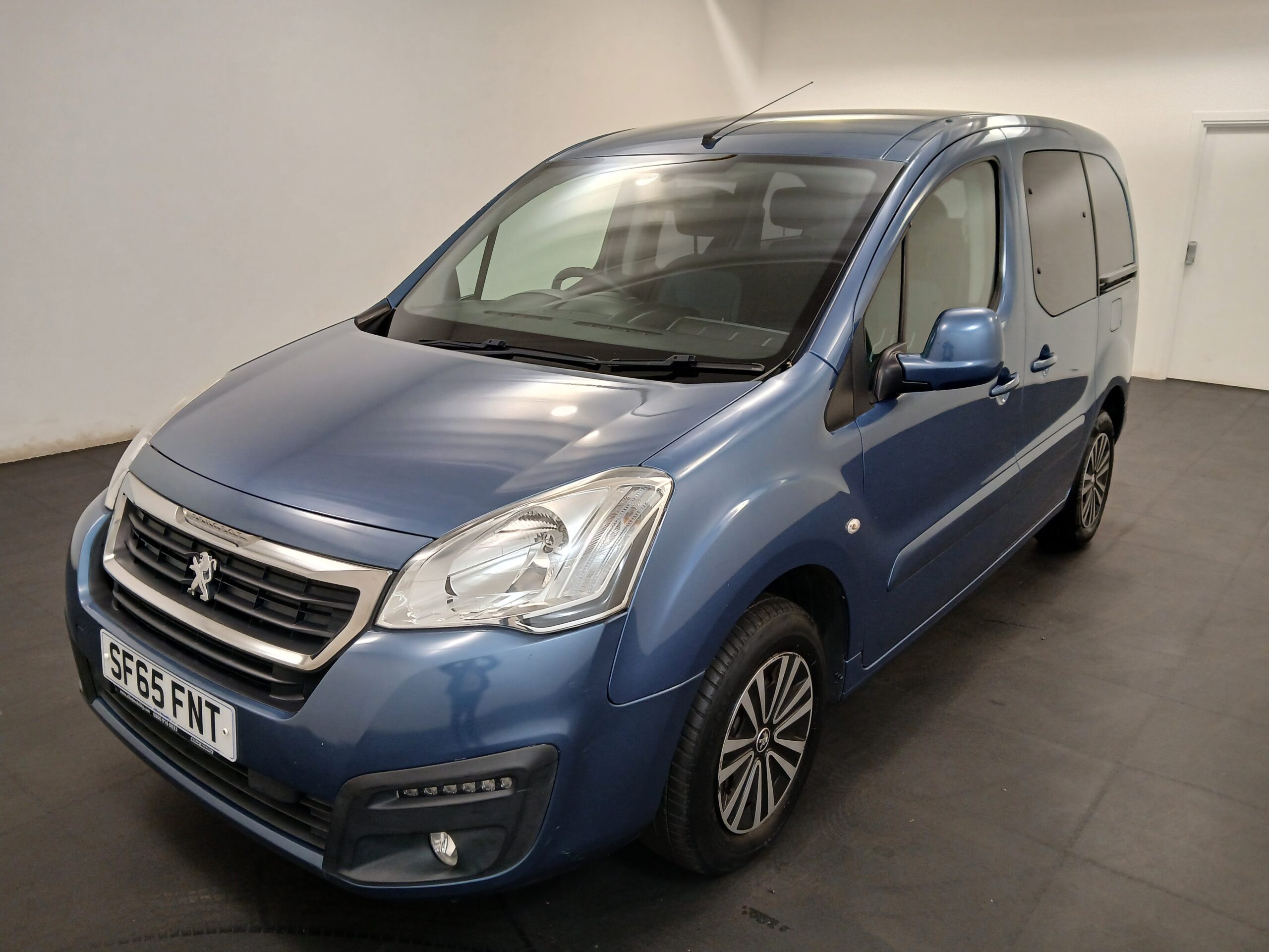Peugeot Horizon RE