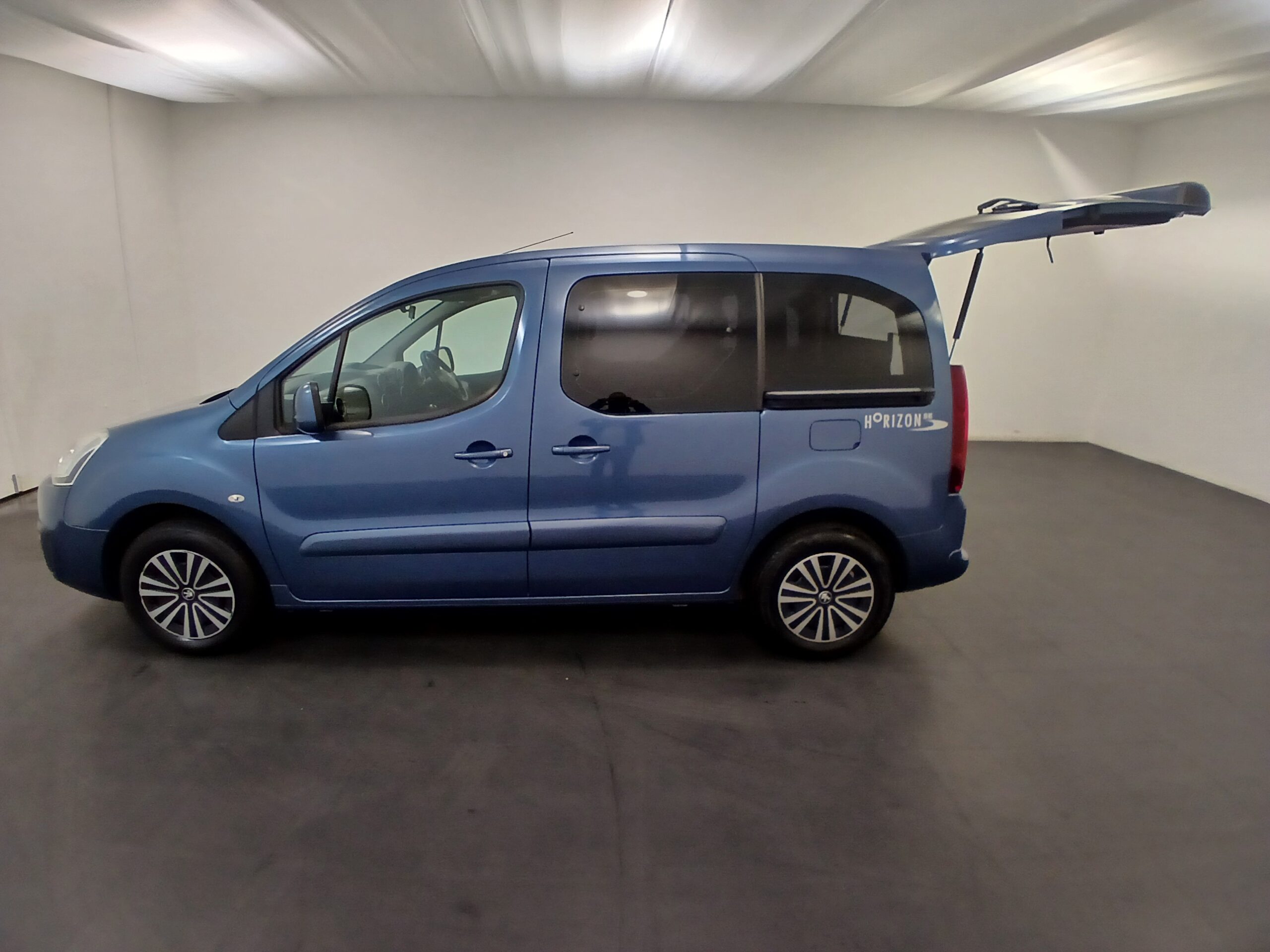 Peugeot Horizon RE