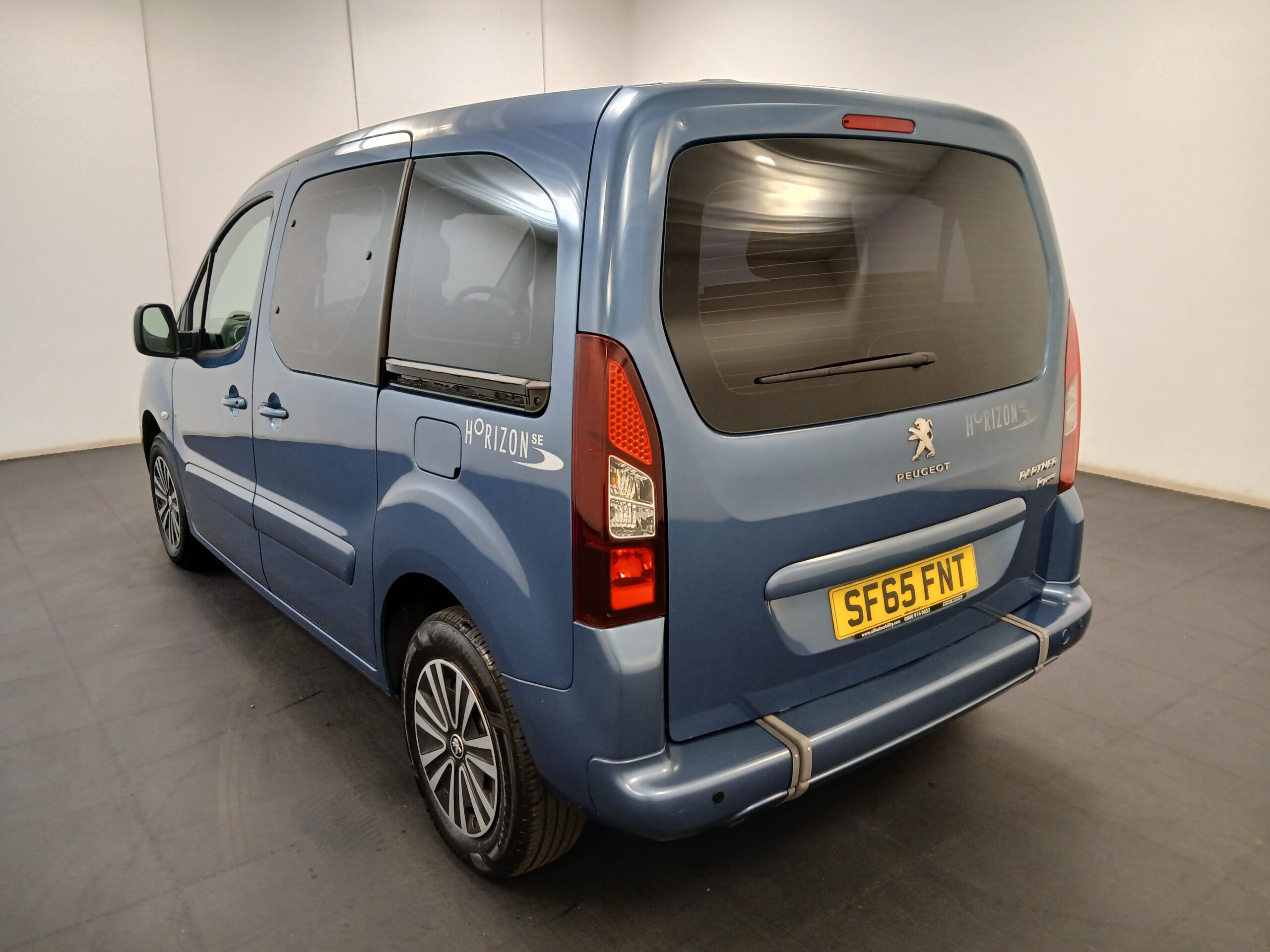 Peugeot Horizon RE