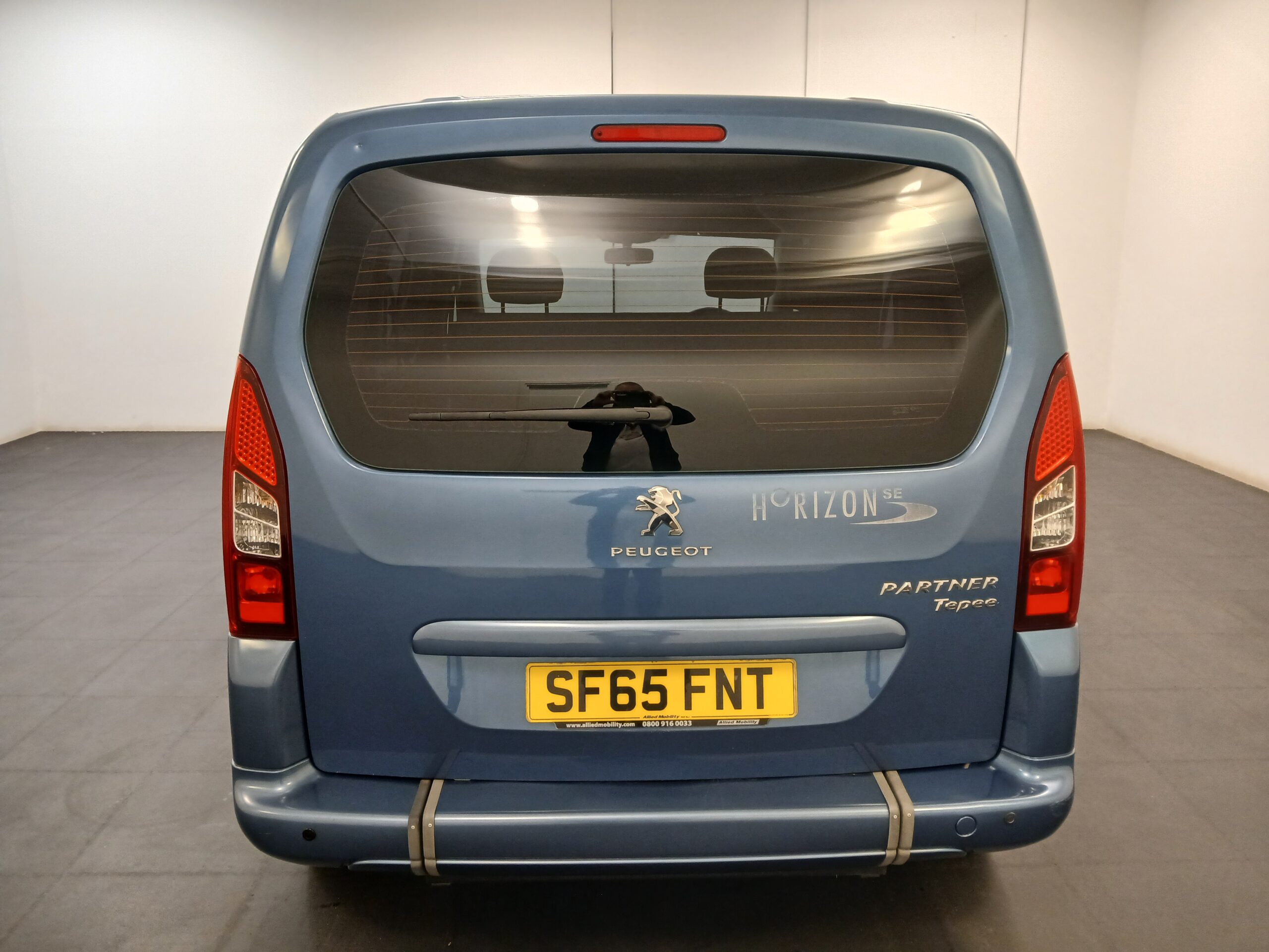 Peugeot Horizon RE