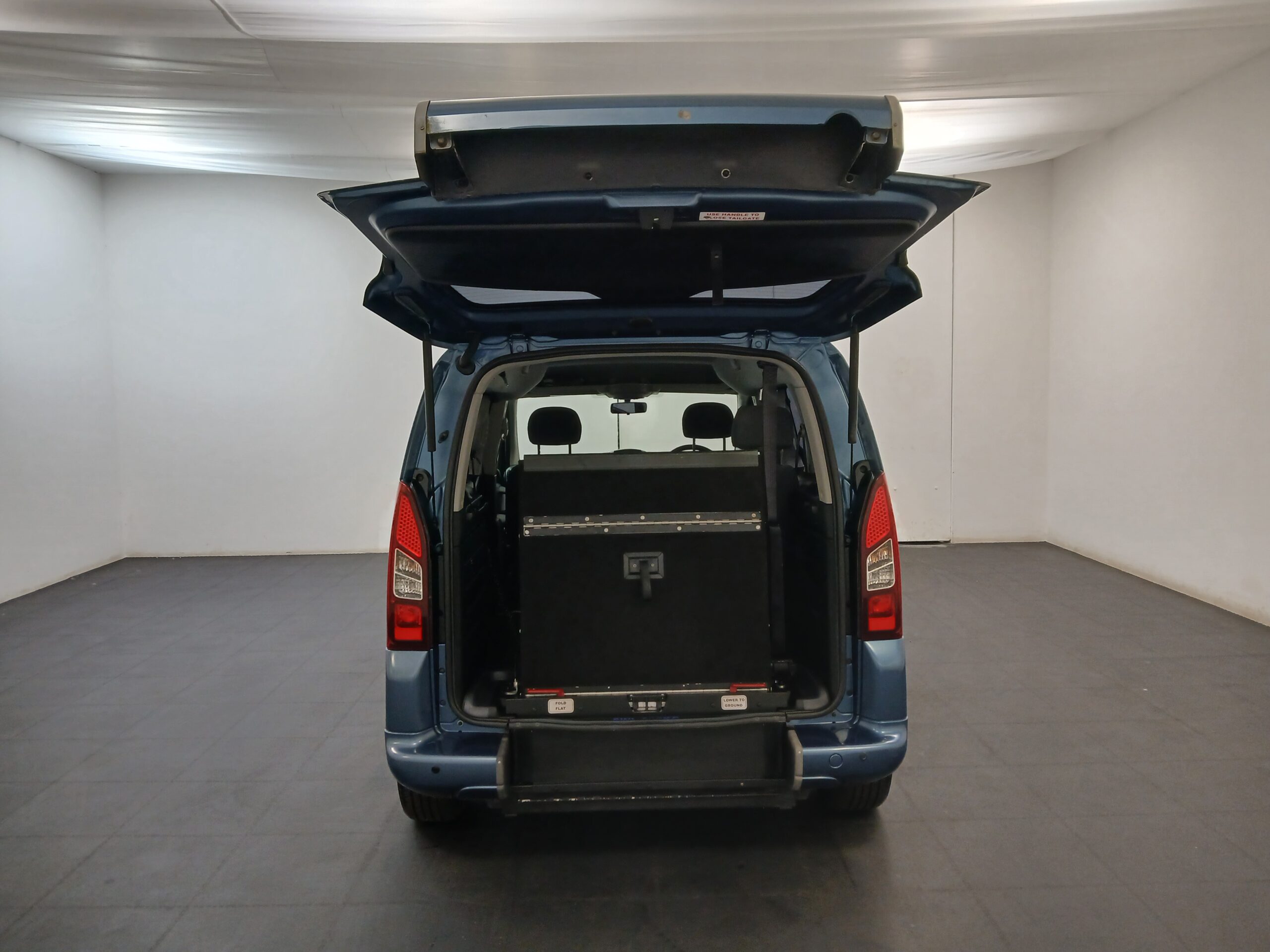 Peugeot Horizon RE