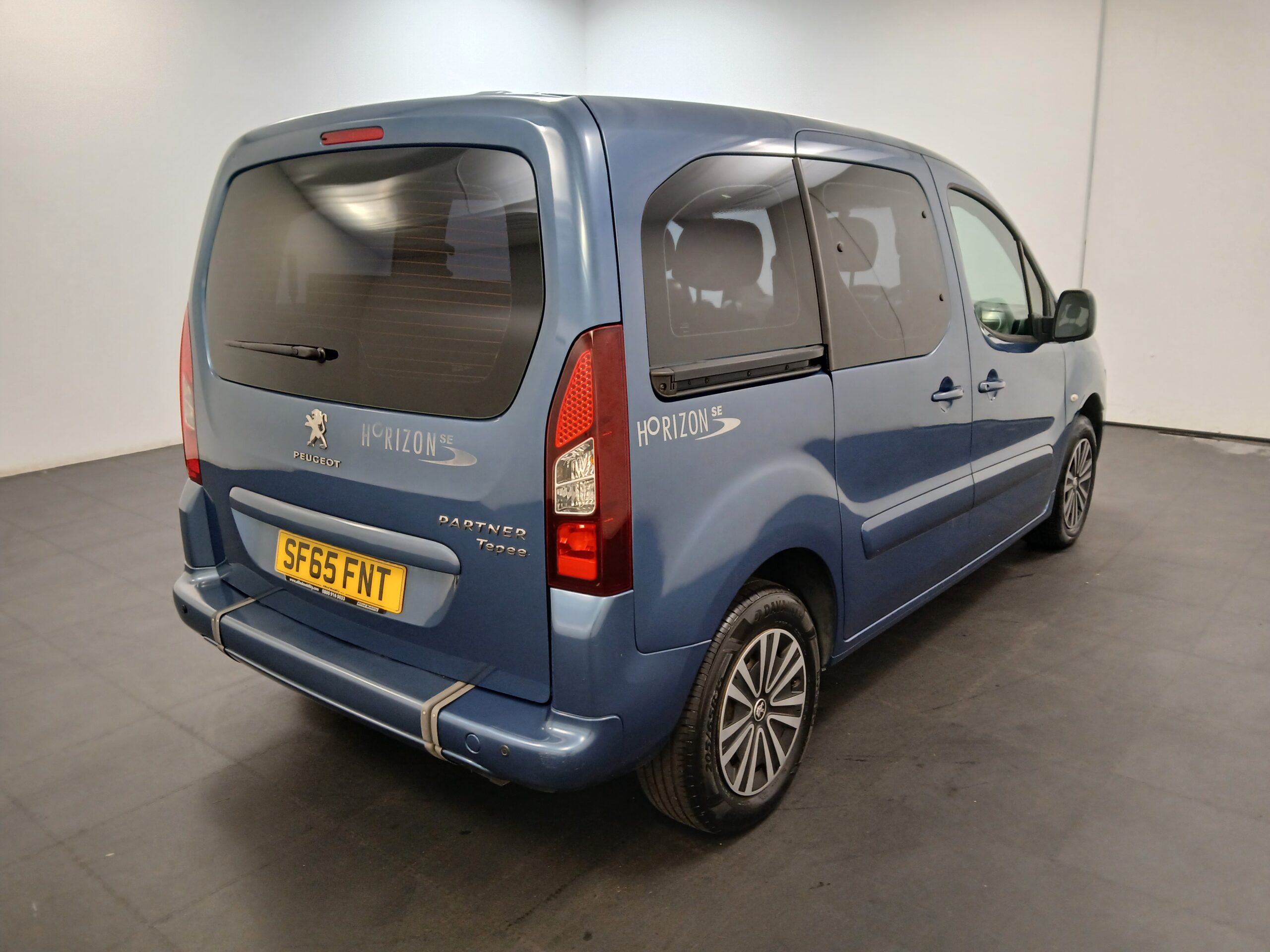 Peugeot Horizon RE
