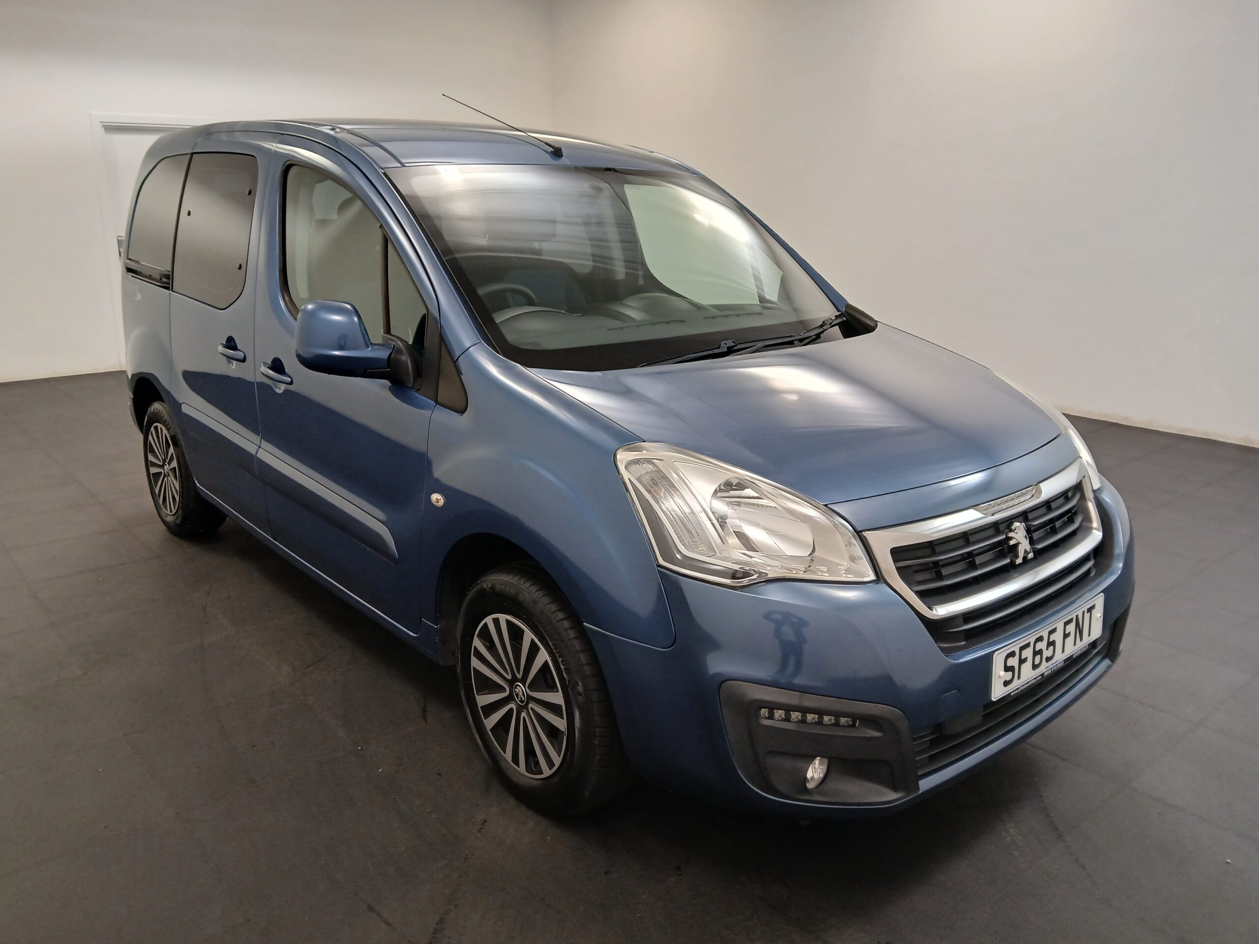 Peugeot Horizon RE