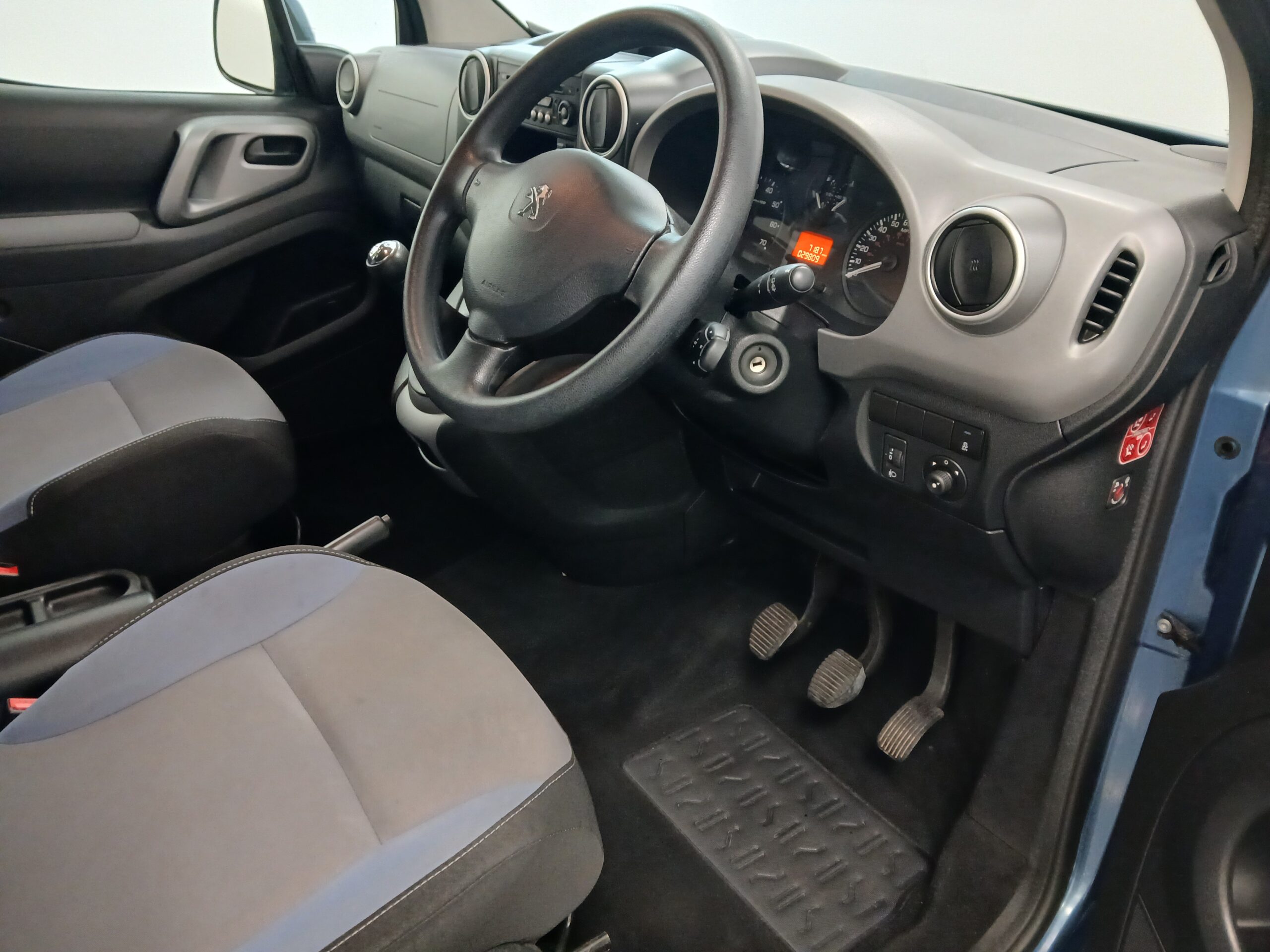Peugeot Horizon RE