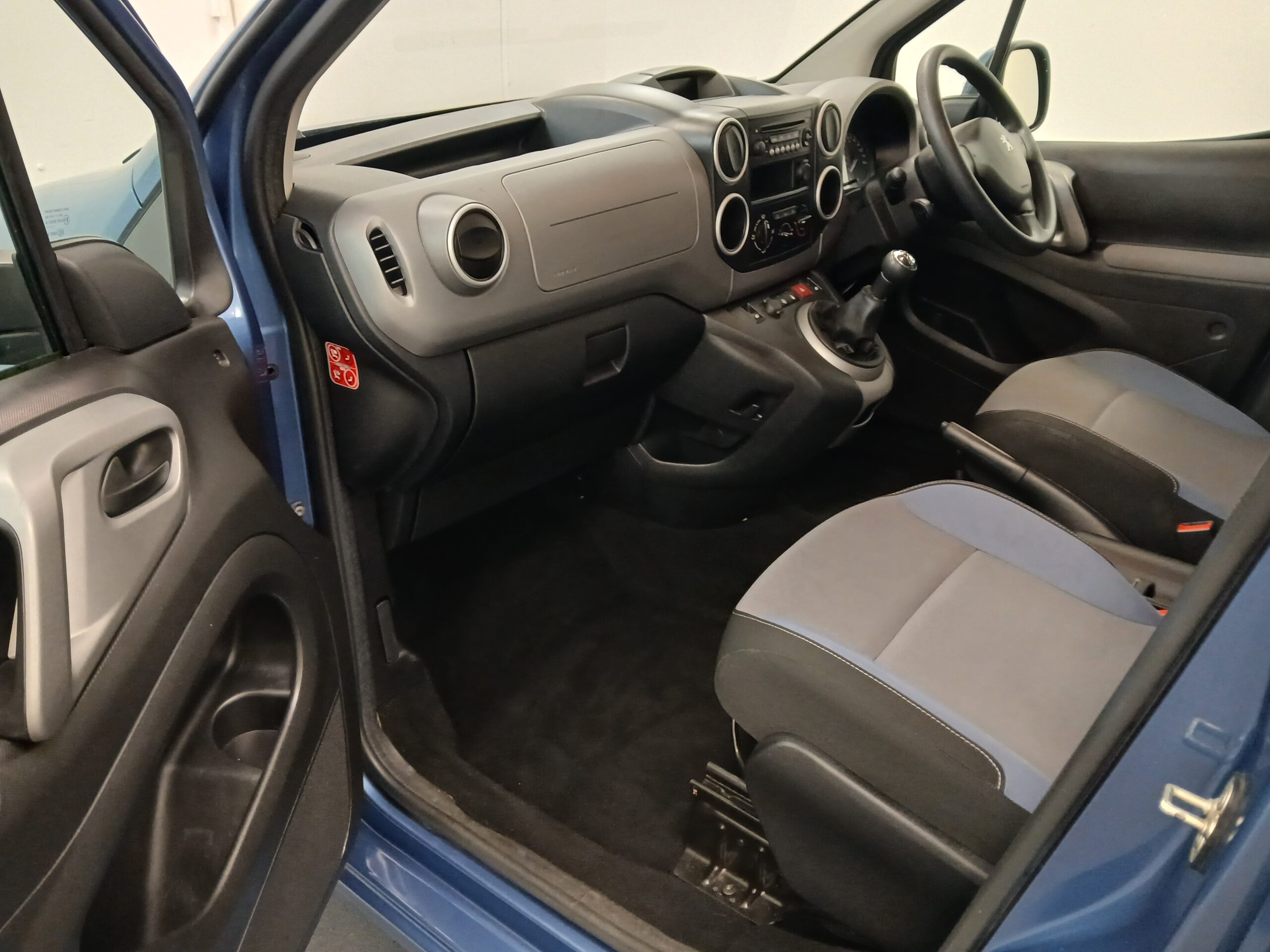 Peugeot Horizon RE