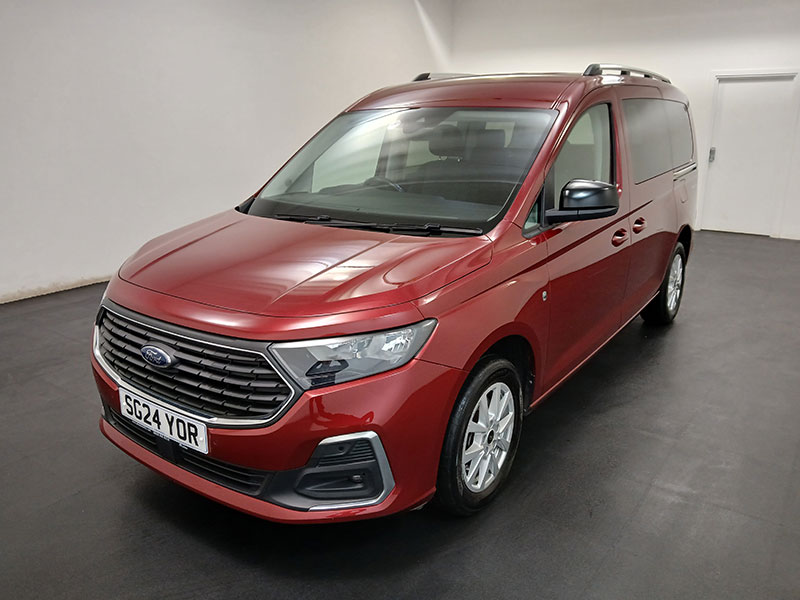 Ford Freedom Grand RE