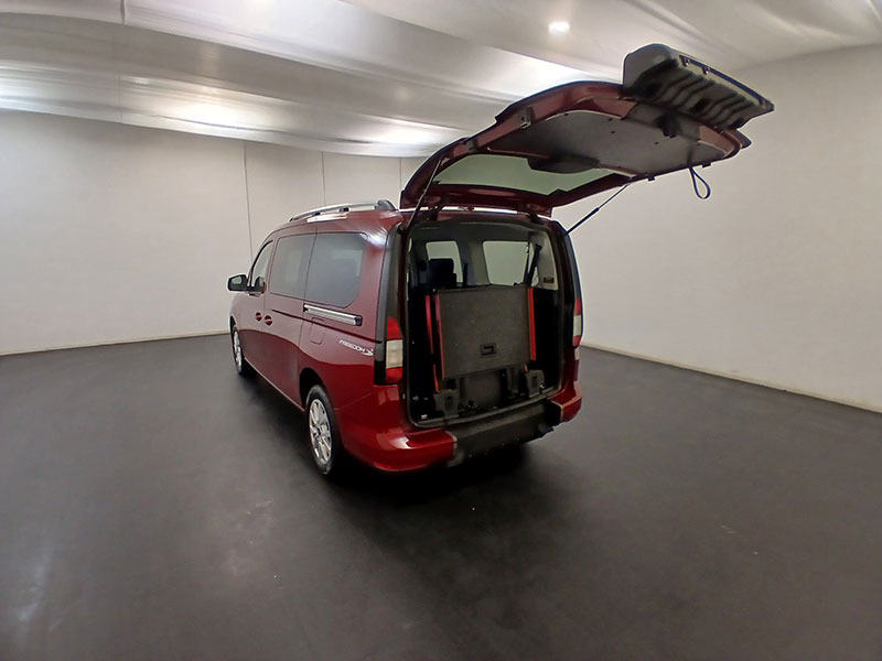 Ford Freedom Grand RE