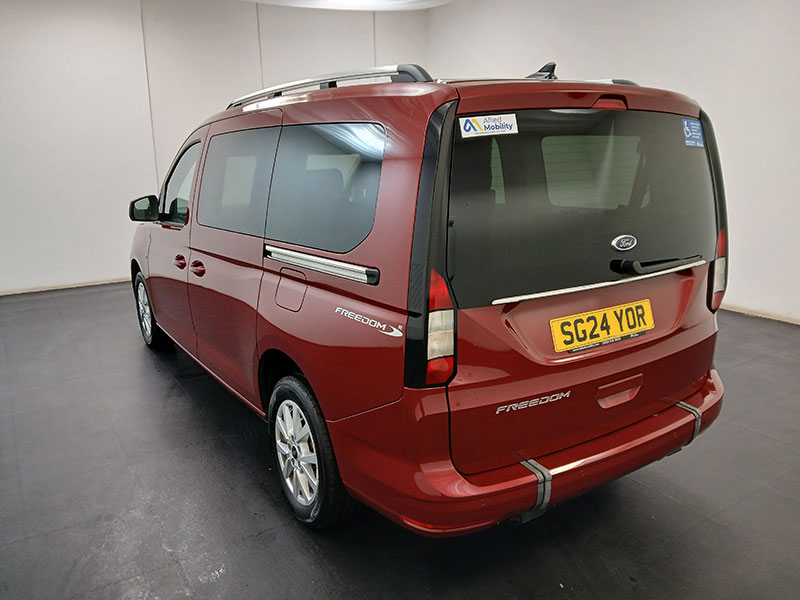 Ford Freedom Grand RE