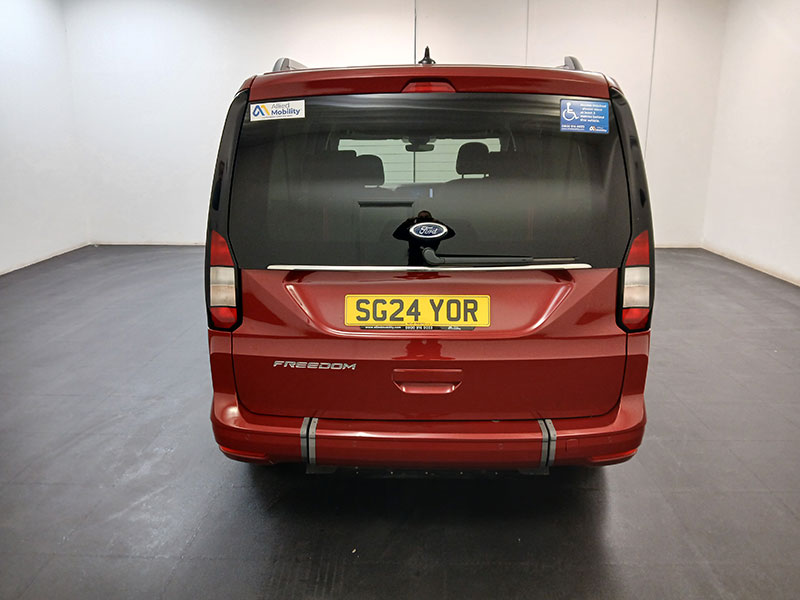 Ford Freedom Grand RE