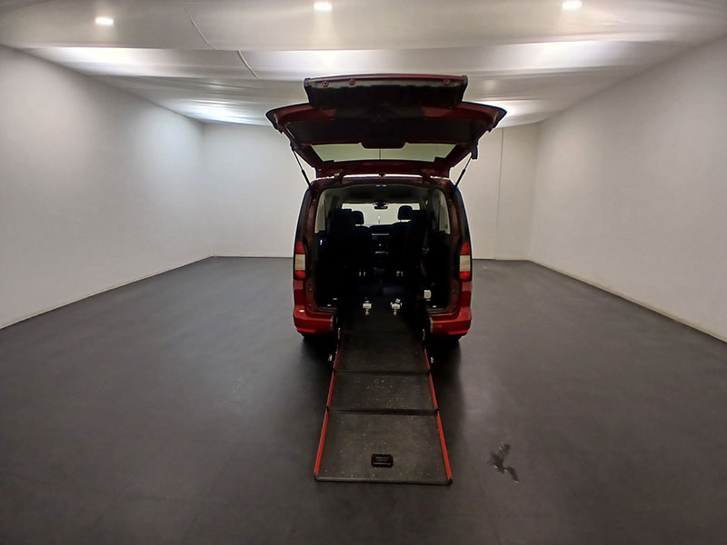 Ford Freedom Grand RE