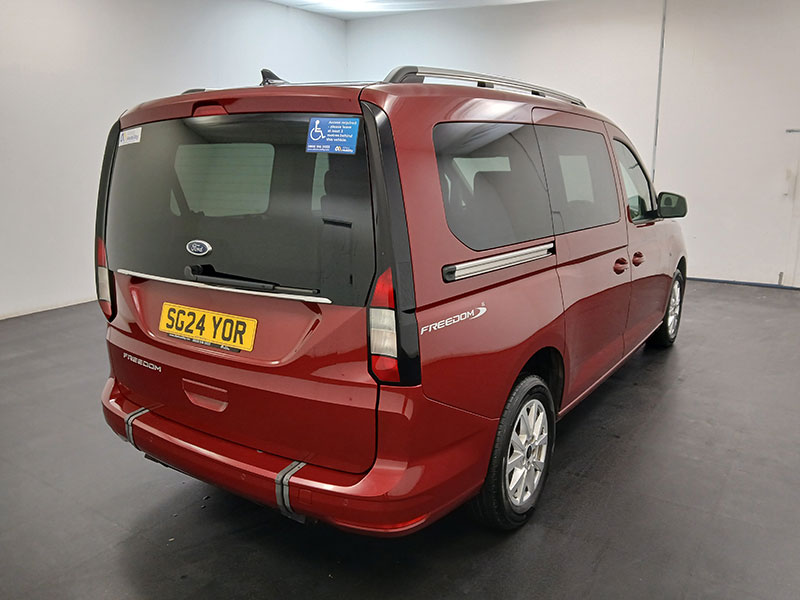 Ford Freedom Grand RE