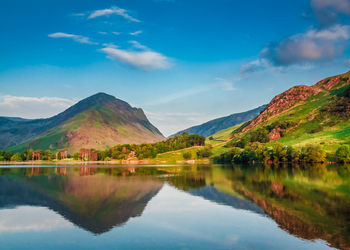 lake district
