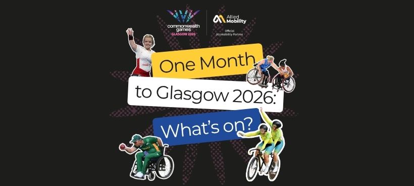One Month to Glasgow 2026: What’s On?