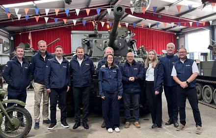 Inside Our First Mobility Day of 2026 at Eden Camp