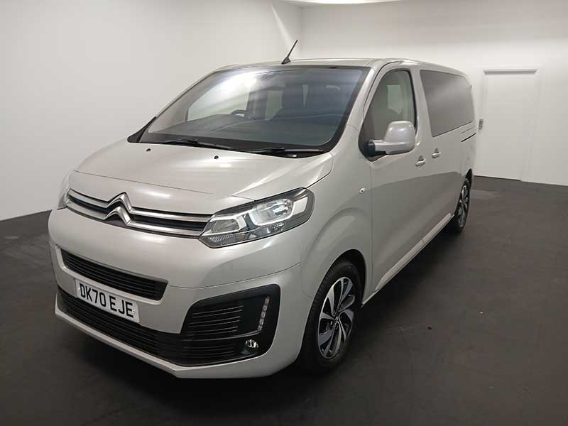 Citroen Space Tourer