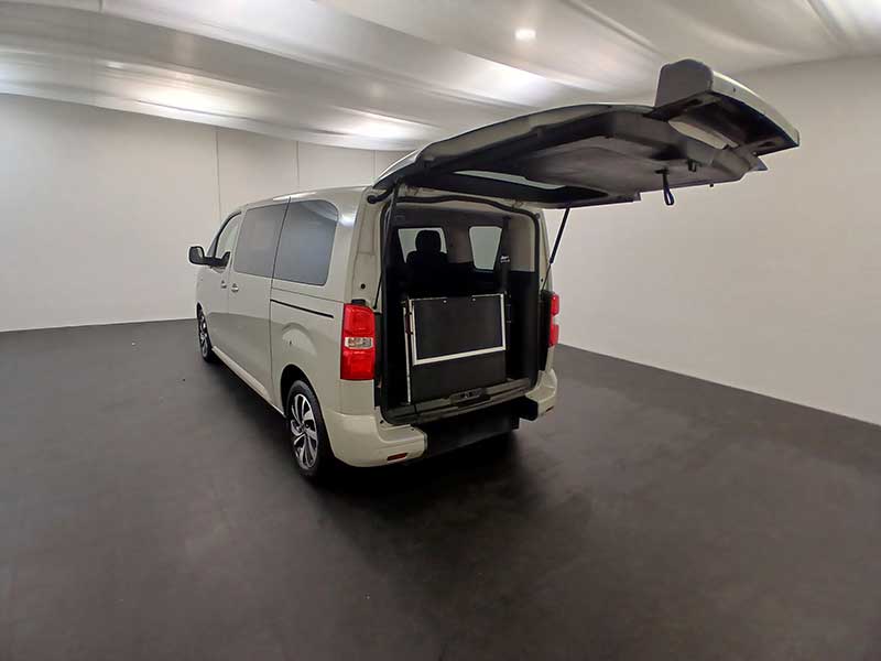 Citroen Space Tourer