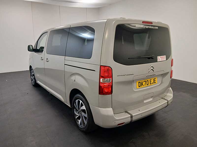 Citroen Space Tourer