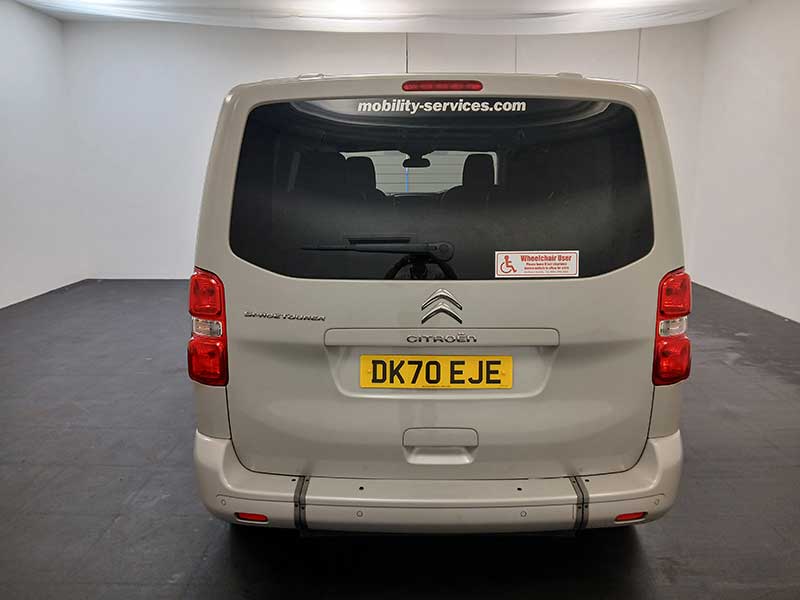 Citroen Space Tourer