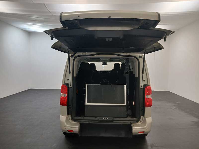 Citroen Space Tourer