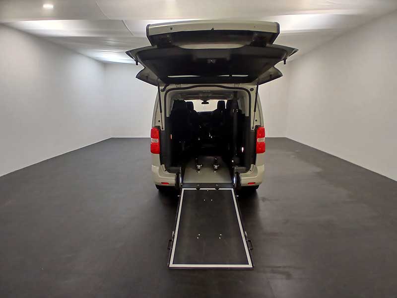 Citroen Space Tourer