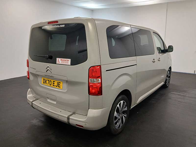 Citroen Space Tourer