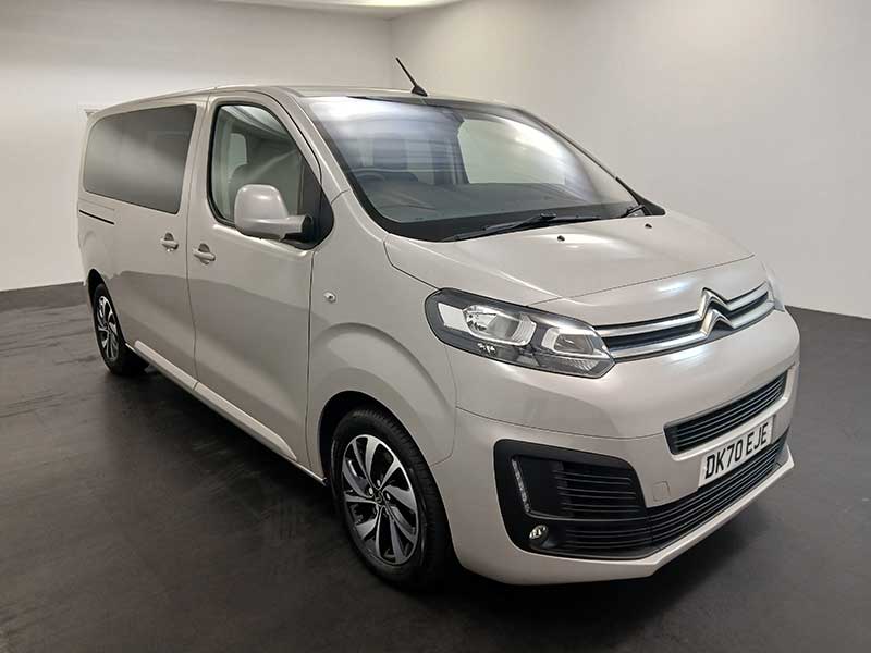 Citroen Space Tourer