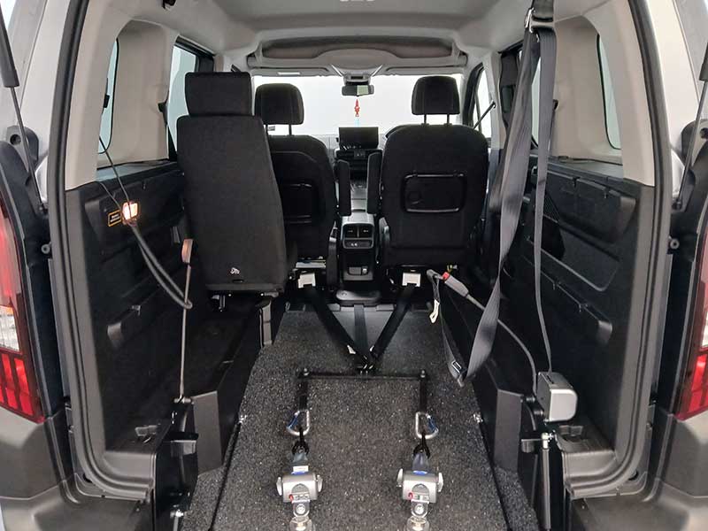 Citroen Space Tourer