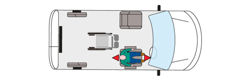 Seating Layout for Ford Dream