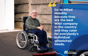WAV vs Adapted Car: Which is the Better Choice for Wheelchair Users?