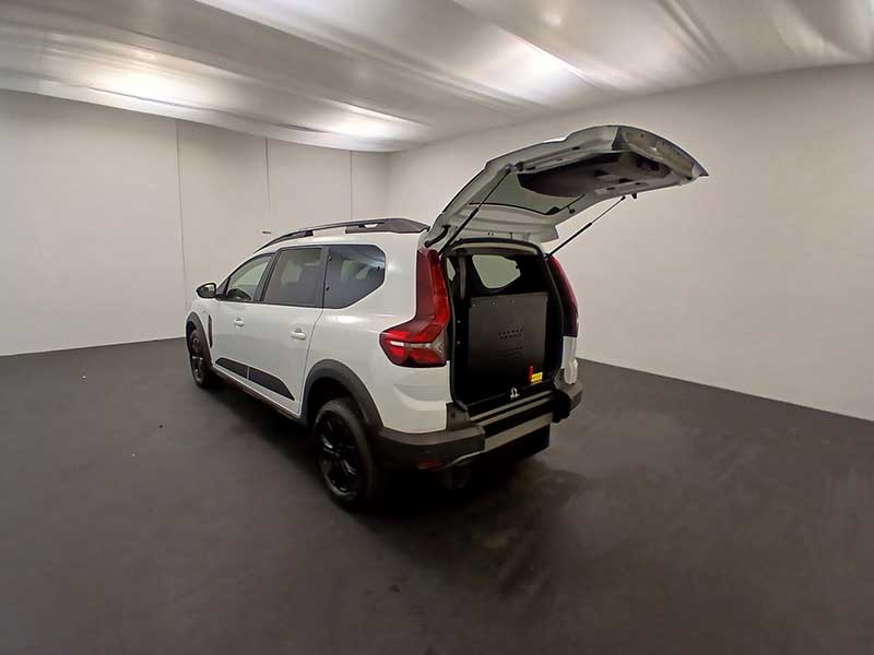 Dacia Jogger Extreme